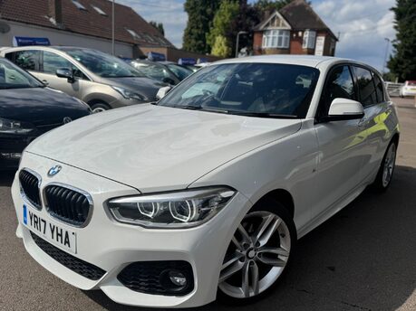BMW 1 Series 118I M SPORT