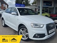 Audi Q3 TDI S LINE 1