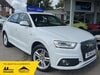 Audi Q3 TDI S LINE