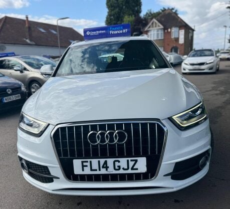 Audi Q3 TDI S LINE 2