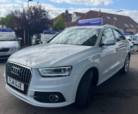 Audi Q3 TDI S LINE 3