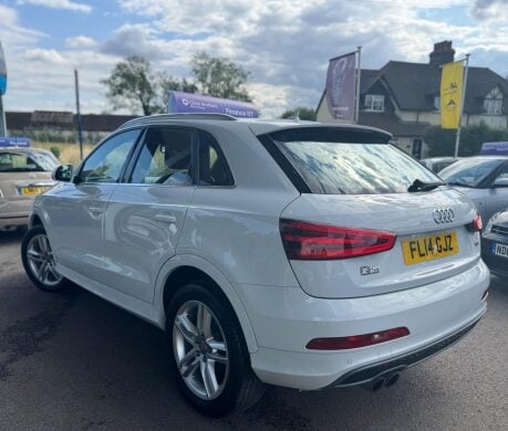 Audi Q3 TDI S LINE 5