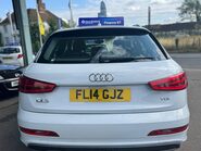 Audi Q3 TDI S LINE 6
