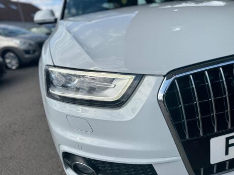 Audi Q3 TDI S LINE 11