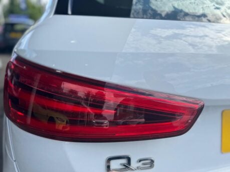 Audi Q3 TDI S LINE 12