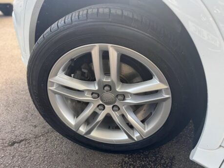 Audi Q3 TDI S LINE 14