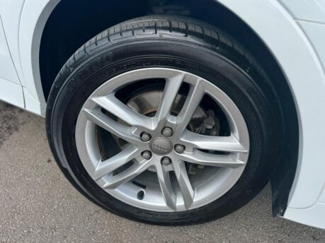 Audi Q3 TDI S LINE 16