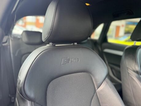 Audi Q3 TDI S LINE 25