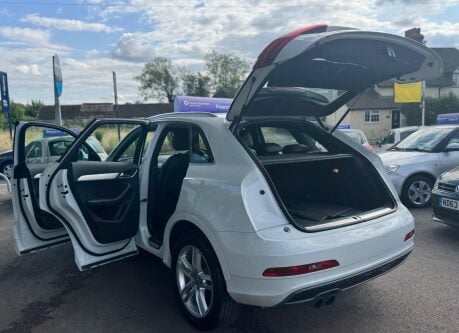 Audi Q3 TDI S LINE 34