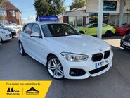 BMW 1 Series 118I M SPORT 1