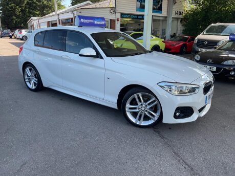 BMW 1 Series 118I M SPORT 2