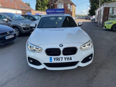 BMW 1 Series 118I M SPORT 4