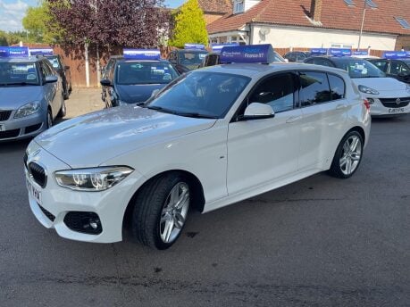 BMW 1 Series 118I M SPORT 6