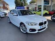 BMW 1 Series 118I M SPORT 8