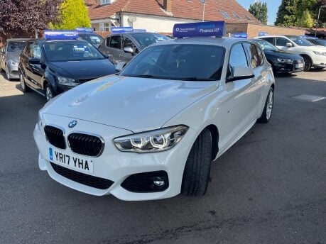 BMW 1 Series 118I M SPORT 9