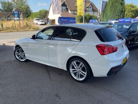 BMW 1 Series 118I M SPORT 10