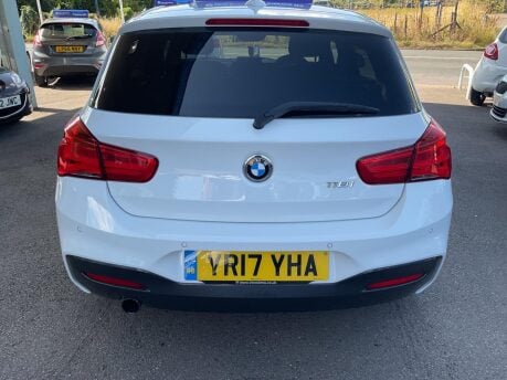 BMW 1 Series 118I M SPORT 11