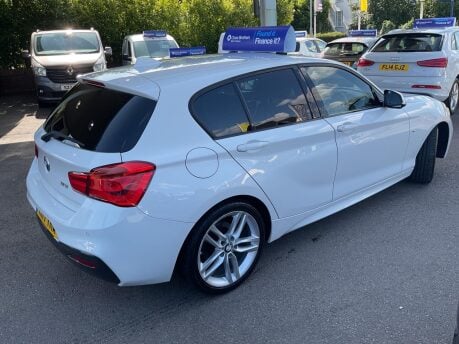 BMW 1 Series 118I M SPORT 13