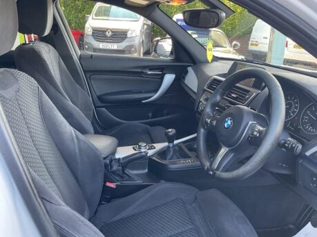 BMW 1 Series 118I M SPORT 17