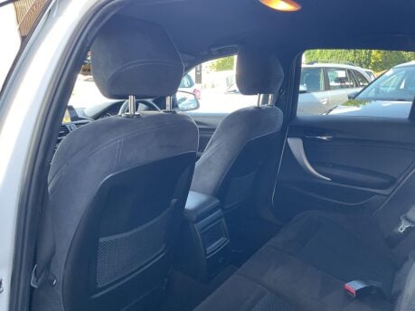 BMW 1 Series 118I M SPORT 18