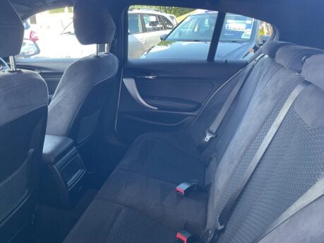 BMW 1 Series 118I M SPORT 19
