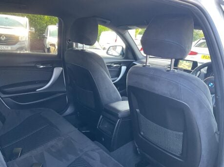 BMW 1 Series 118I M SPORT 20