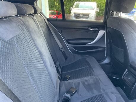 BMW 1 Series 118I M SPORT 21