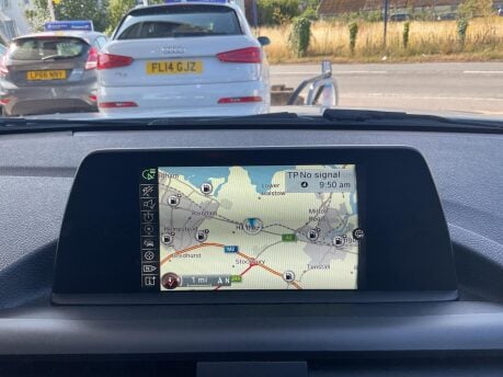 BMW 1 Series 118I M SPORT 24