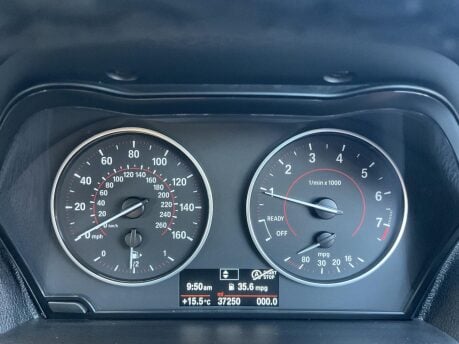 BMW 1 Series 118I M SPORT 27
