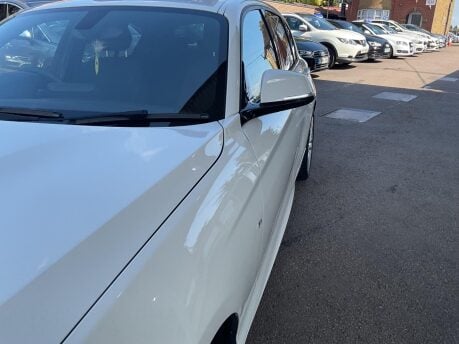 BMW 1 Series 118I M SPORT 28