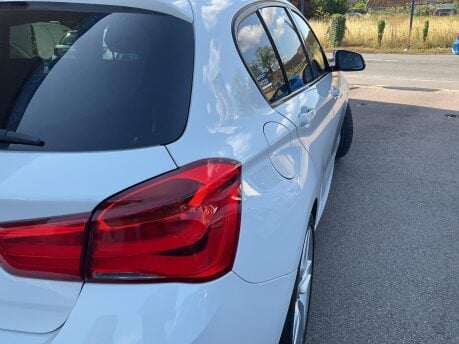 BMW 1 Series 118I M SPORT 34