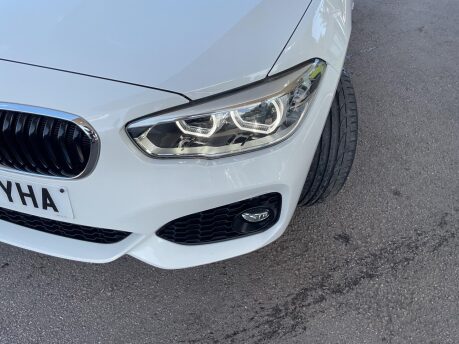 BMW 1 Series 118I M SPORT 35