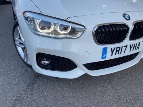 BMW 1 Series 118I M SPORT 36