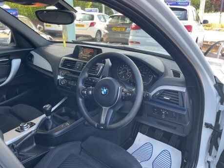 BMW 1 Series 118I M SPORT 38