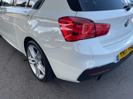 BMW 1 Series 118I M SPORT 39