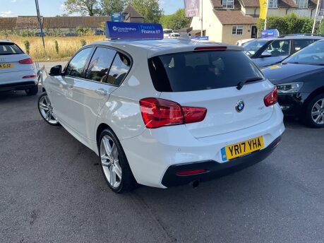 BMW 1 Series 1.5 118i M Sport Euro 6 (s/s) 5dr 7