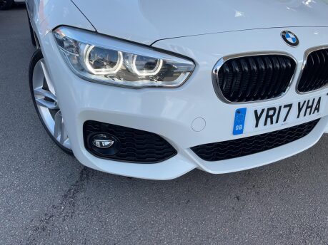 BMW 1 Series 1.5 118i M Sport Euro 6 (s/s) 5dr 36