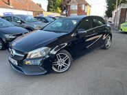 Mercedes-Benz A Class A 180 D AMG LINE 1