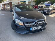 Mercedes-Benz A Class A 180 D AMG LINE 2