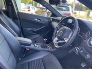 Mercedes-Benz A Class A 180 D AMG LINE 10