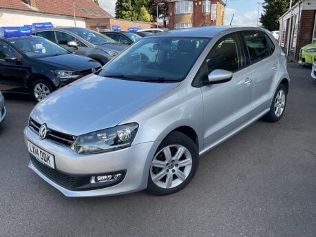 Volkswagen Polo MATCH EDITION 1
