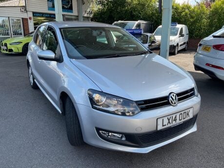 Volkswagen Polo MATCH EDITION 2