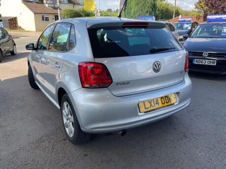 Volkswagen Polo MATCH EDITION 4