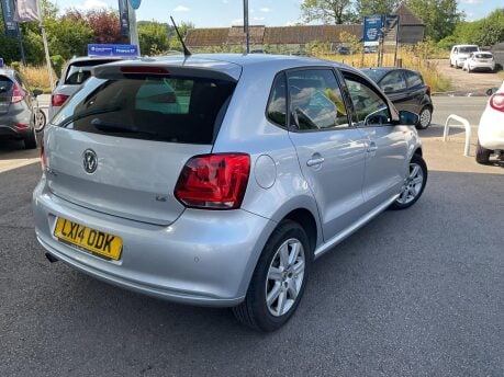 Volkswagen Polo MATCH EDITION 8