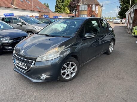 Peugeot 208 ACTIVE HDI