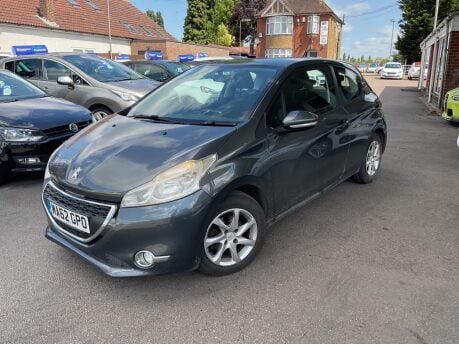 Peugeot 208 ACTIVE HDI 1
