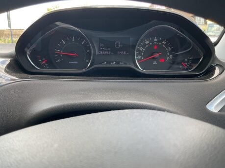 Peugeot 208 ACTIVE HDI 10
