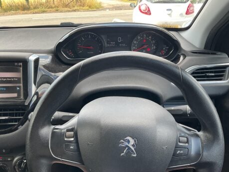 Peugeot 208 ACTIVE HDI 11