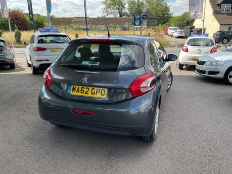 Peugeot 208 ACTIVE HDI 12