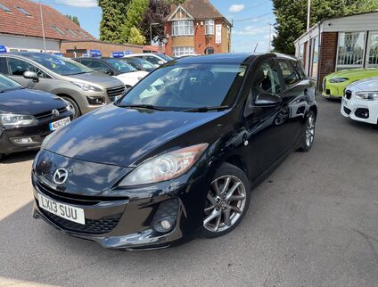 Mazda 3 VENTURE EDITION